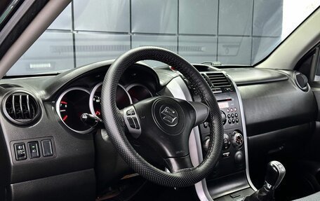 Suzuki Grand Vitara, 2007 год, 799 000 рублей, 13 фотография