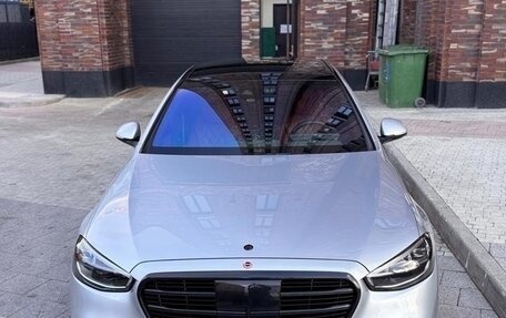 Mercedes-Benz S-Класс, 2022 год, 1 фотография