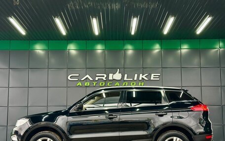 Geely Atlas I, 2018 год, 1 599 000 рублей, 3 фотография