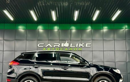 Geely Atlas I, 2018 год, 1 599 000 рублей, 4 фотография