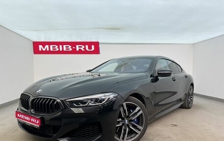 BMW 8 серия, 2022 год, 9 290 000 рублей, 1 фотография