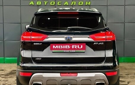 Geely Atlas I, 2018 год, 1 599 000 рублей, 6 фотография