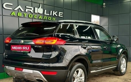 Geely Atlas I, 2018 год, 1 599 000 рублей, 8 фотография