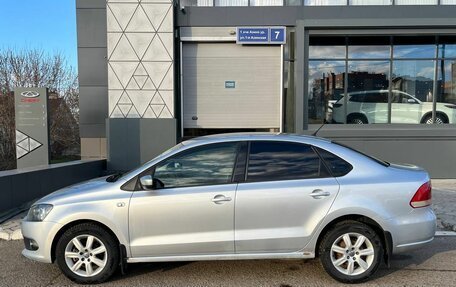 Volkswagen Polo VI (EU Market), 2013 год, 656 000 рублей, 2 фотография