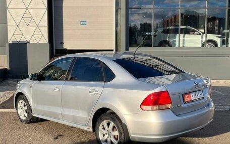 Volkswagen Polo VI (EU Market), 2013 год, 656 000 рублей, 3 фотография