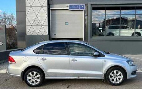 Volkswagen Polo VI (EU Market), 2013 год, 656 000 рублей, 6 фотография