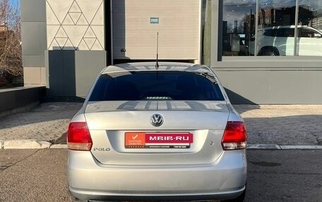 Volkswagen Polo VI (EU Market), 2013 год, 656 000 рублей, 4 фотография