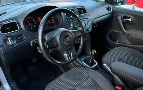 Volkswagen Polo VI (EU Market), 2013 год, 656 000 рублей, 9 фотография