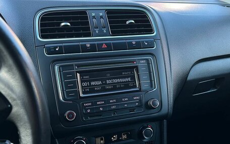 Volkswagen Polo VI (EU Market), 2013 год, 656 000 рублей, 11 фотография