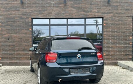 BMW 1 серия, 2013 год, 1 350 000 рублей, 3 фотография