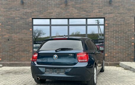 BMW 1 серия, 2013 год, 1 350 000 рублей, 4 фотография