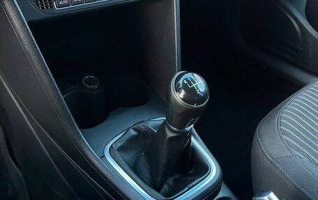 Volkswagen Polo VI (EU Market), 2013 год, 656 000 рублей, 14 фотография