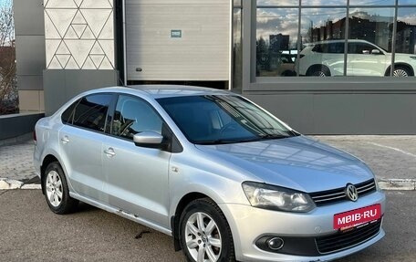 Volkswagen Polo VI (EU Market), 2013 год, 656 000 рублей, 7 фотография