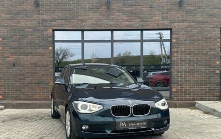 BMW 1 серия, 2013 год, 1 350 000 рублей, 6 фотография