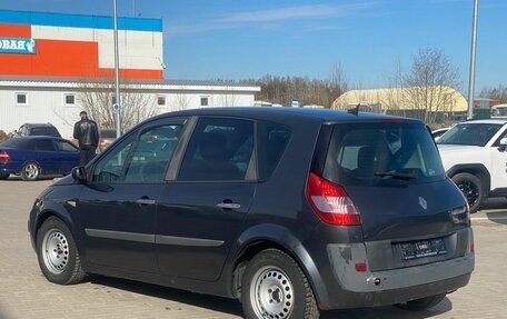 Renault Scenic III, 2008 год, 450 000 рублей, 5 фотография