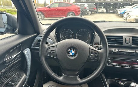 BMW 1 серия, 2013 год, 1 350 000 рублей, 9 фотография