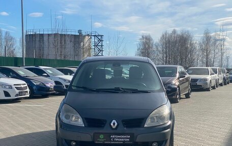 Renault Scenic III, 2008 год, 450 000 рублей, 3 фотография
