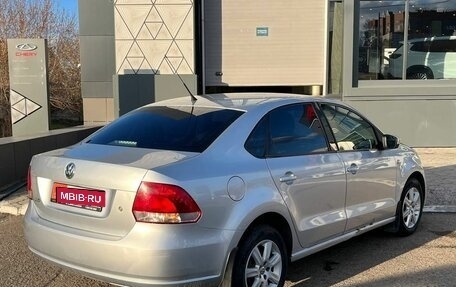 Volkswagen Polo VI (EU Market), 2013 год, 656 000 рублей, 5 фотография