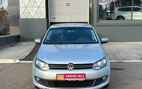 Volkswagen Polo VI (EU Market), 2013 год, 656 000 рублей, 8 фотография