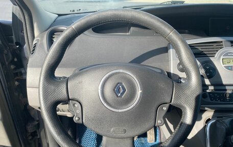 Renault Scenic III, 2008 год, 450 000 рублей, 18 фотография