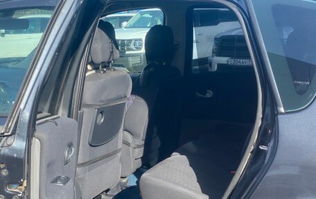 Renault Scenic III, 2008 год, 450 000 рублей, 13 фотография