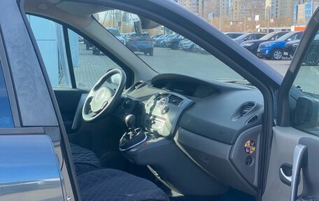 Renault Scenic III, 2008 год, 450 000 рублей, 9 фотография