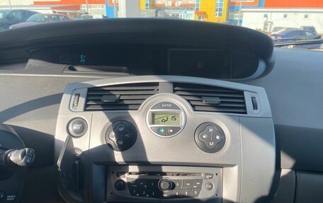 Renault Scenic III, 2008 год, 450 000 рублей, 20 фотография