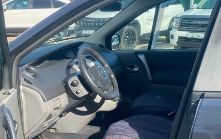 Renault Scenic III, 2008 год, 450 000 рублей, 16 фотография