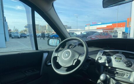 Renault Scenic III, 2008 год, 450 000 рублей, 22 фотография