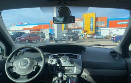 Renault Scenic III, 2008 год, 450 000 рублей, 21 фотография