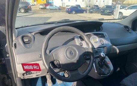 Renault Scenic III, 2008 год, 450 000 рублей, 17 фотография