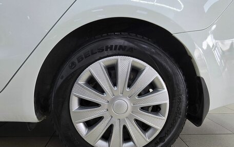 KIA Rio III рестайлинг, 2013 год, 949 000 рублей, 8 фотография