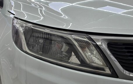 KIA Rio III рестайлинг, 2013 год, 949 000 рублей, 6 фотография