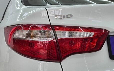 KIA Rio III рестайлинг, 2013 год, 949 000 рублей, 7 фотография