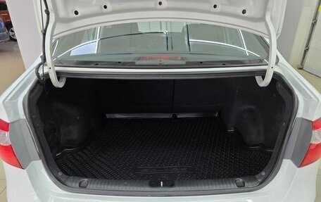 KIA Rio III рестайлинг, 2013 год, 949 000 рублей, 9 фотография