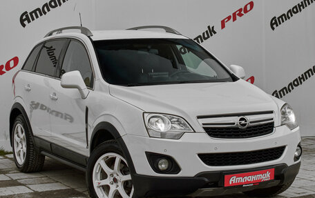 Opel Antara I, 2012 год, 965 000 рублей, 3 фотография