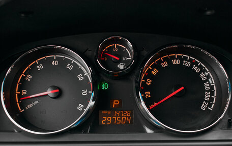 Opel Antara I, 2012 год, 965 000 рублей, 13 фотография