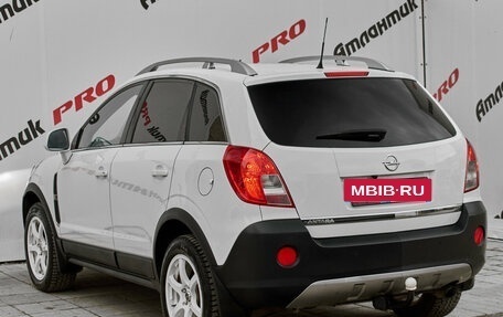 Opel Antara I, 2012 год, 965 000 рублей, 4 фотография