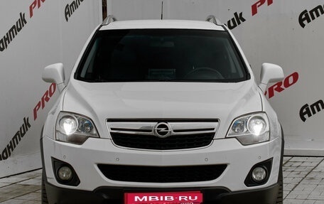 Opel Antara I, 2012 год, 965 000 рублей, 2 фотография