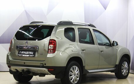 Renault Duster I рестайлинг, 2012 год, 900 000 рублей, 5 фотография