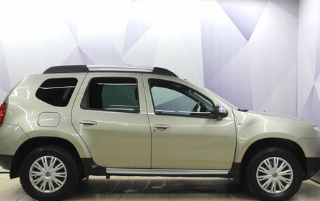 Renault Duster I рестайлинг, 2012 год, 900 000 рублей, 6 фотография