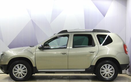 Renault Duster I рестайлинг, 2012 год, 900 000 рублей, 2 фотография