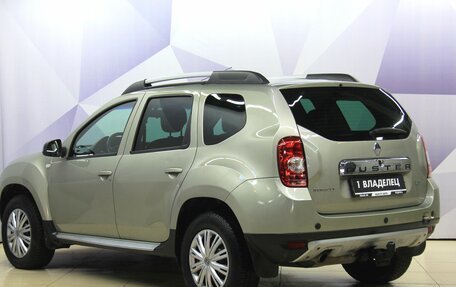 Renault Duster I рестайлинг, 2012 год, 900 000 рублей, 3 фотография