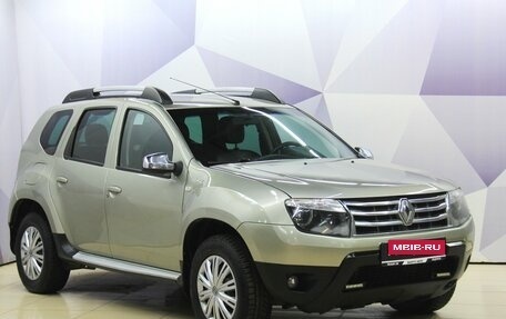Renault Duster I рестайлинг, 2012 год, 900 000 рублей, 7 фотография