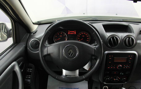 Renault Duster I рестайлинг, 2012 год, 900 000 рублей, 14 фотография