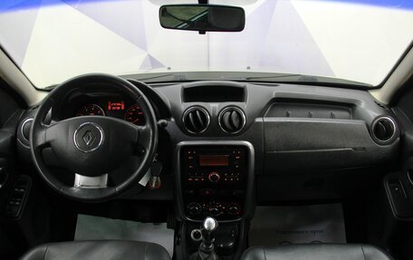 Renault Duster I рестайлинг, 2012 год, 900 000 рублей, 13 фотография