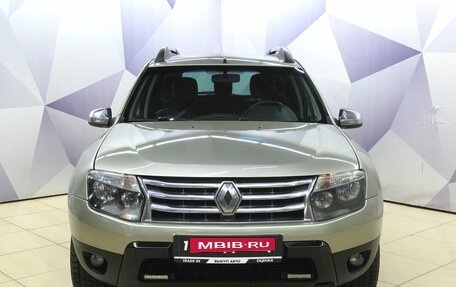 Renault Duster I рестайлинг, 2012 год, 900 000 рублей, 8 фотография