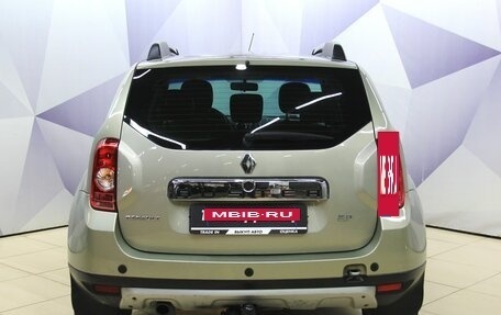 Renault Duster I рестайлинг, 2012 год, 900 000 рублей, 4 фотография