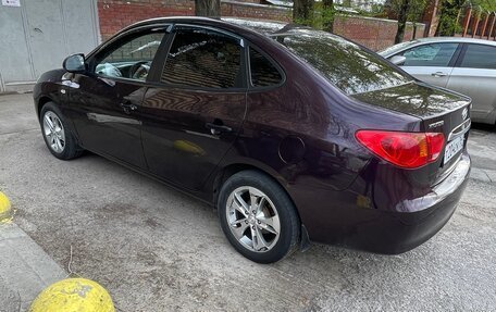 Hyundai Elantra IV, 2010 год, 680 000 рублей, 2 фотография