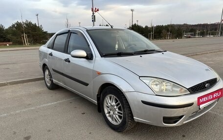 Ford Focus IV, 2003 год, 250 000 рублей, 4 фотография